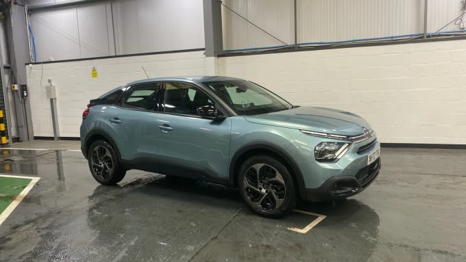 2023 Citroen C4