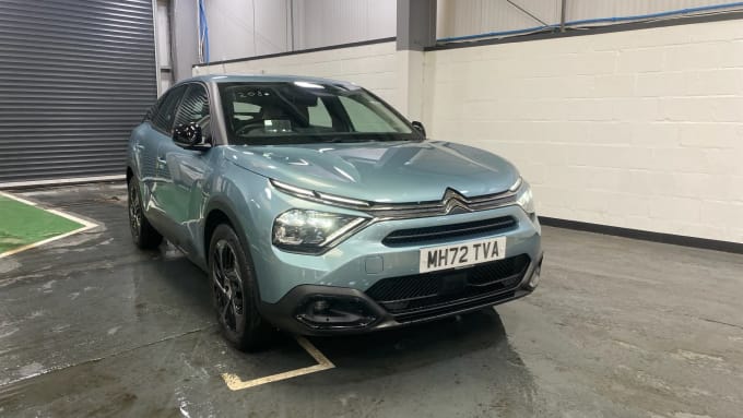 2023 Citroen C4
