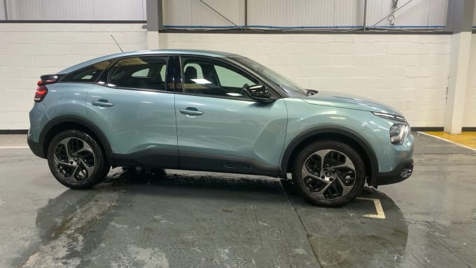2023 Citroen C4