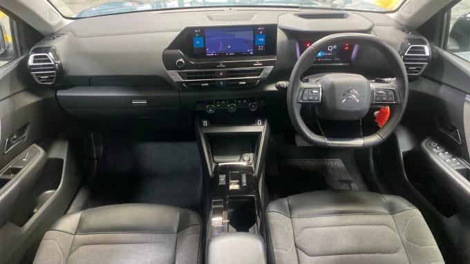 2023 Citroen C4