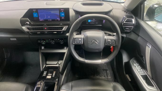 2023 Citroen C4