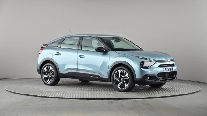 2021 Citroen C4