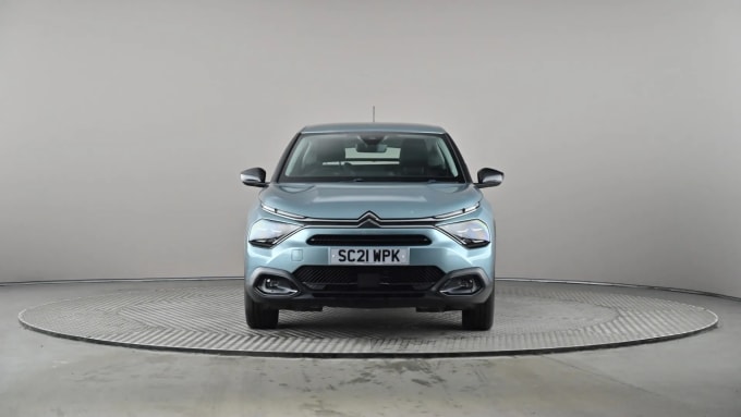 2021 Citroen C4