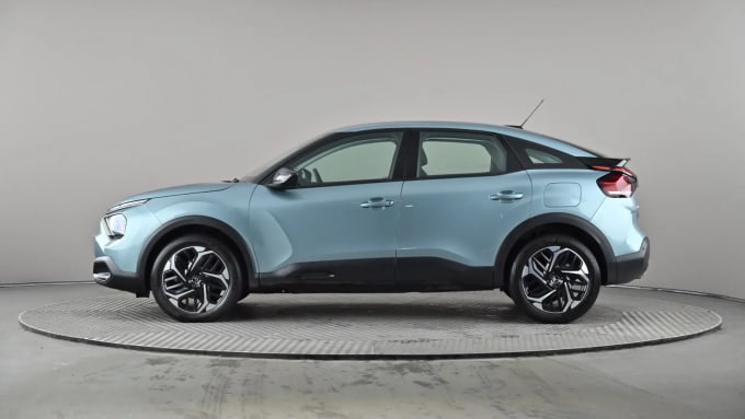 2021 Citroen C4