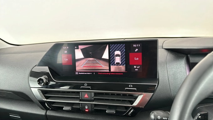 2021 Citroen C4