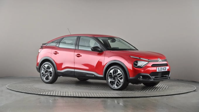 2021 Citroen C4