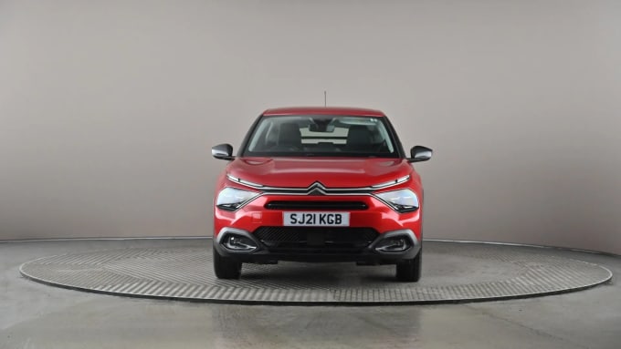 2021 Citroen C4