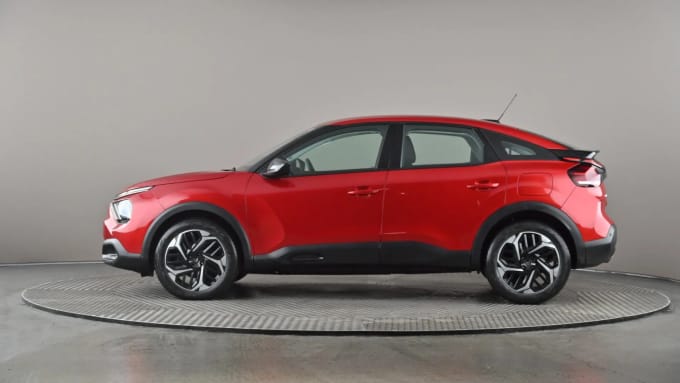 2021 Citroen C4