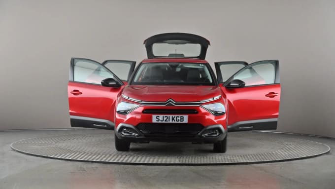 2021 Citroen C4