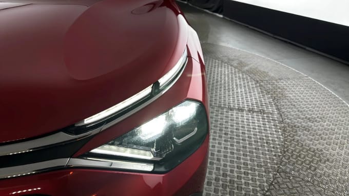 2021 Citroen C4