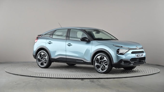 2021 Citroen C4