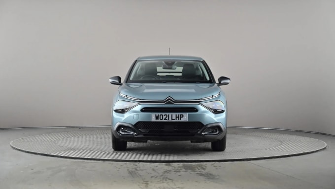 2021 Citroen C4