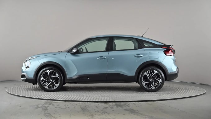 2021 Citroen C4