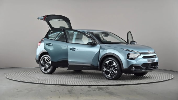 2021 Citroen C4