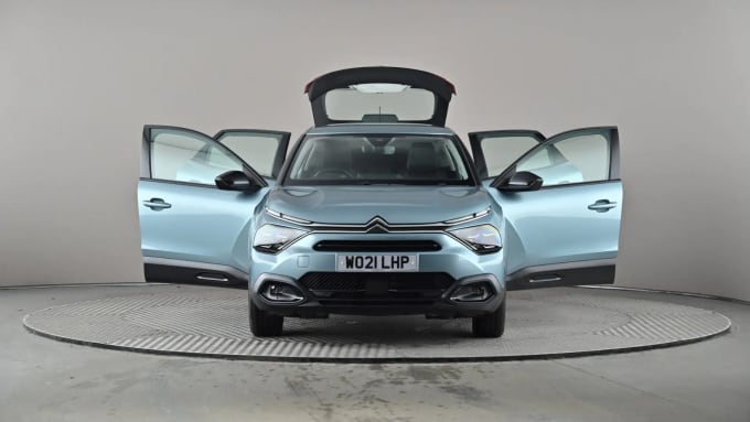 2021 Citroen C4