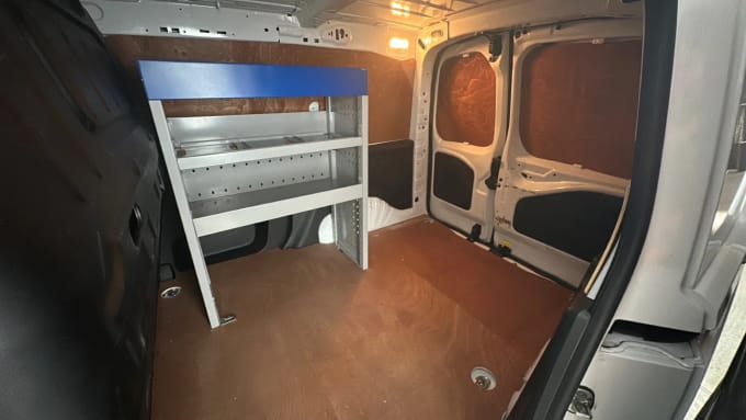 2021 Vauxhall Combo Cargo