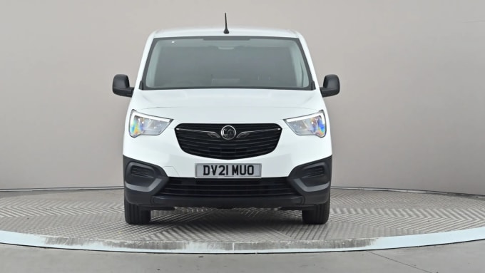 2021 Vauxhall Combo Cargo