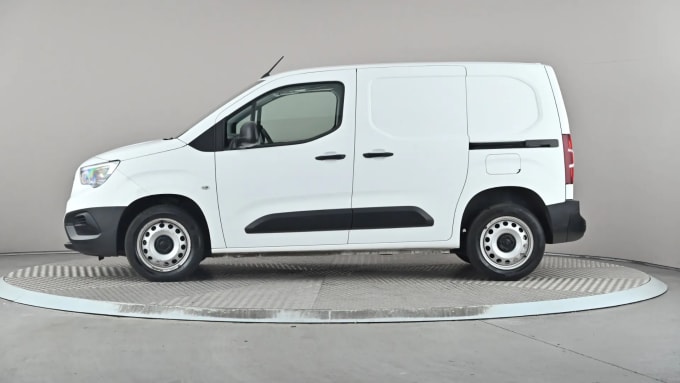 2021 Vauxhall Combo Cargo