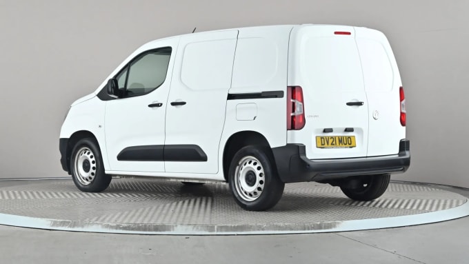 2021 Vauxhall Combo Cargo