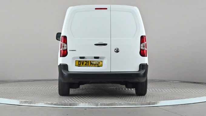 2021 Vauxhall Combo Cargo
