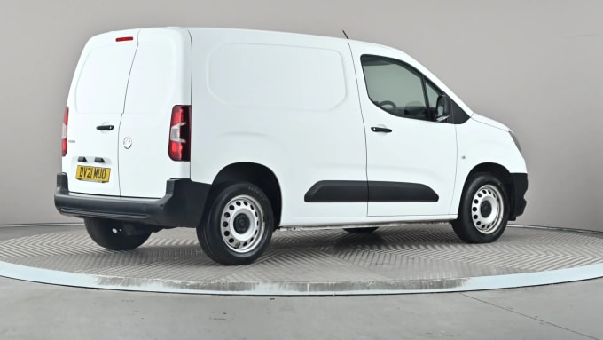 2021 Vauxhall Combo Cargo
