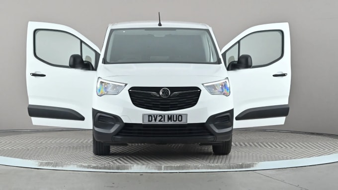 2021 Vauxhall Combo Cargo