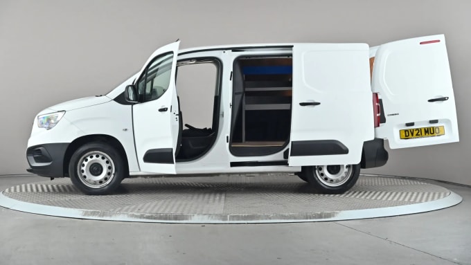 2021 Vauxhall Combo Cargo