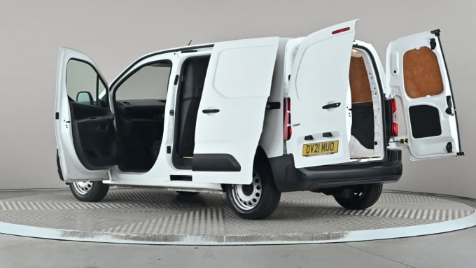 2021 Vauxhall Combo Cargo