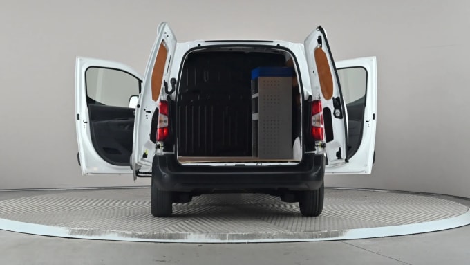 2021 Vauxhall Combo Cargo