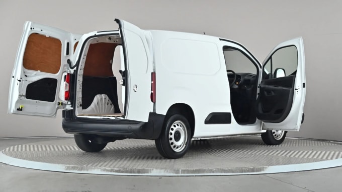 2021 Vauxhall Combo Cargo