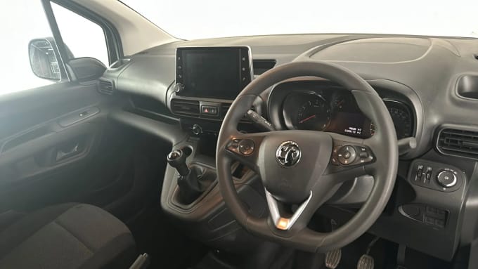 2021 Vauxhall Combo Cargo