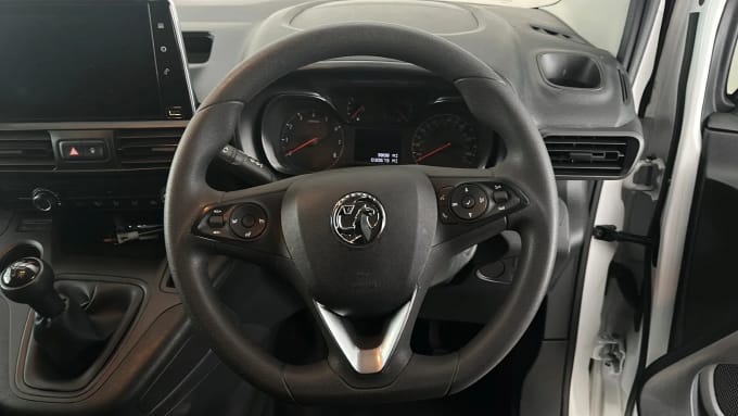 2021 Vauxhall Combo Cargo