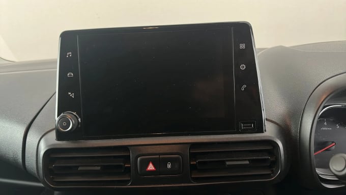 2021 Vauxhall Combo Cargo
