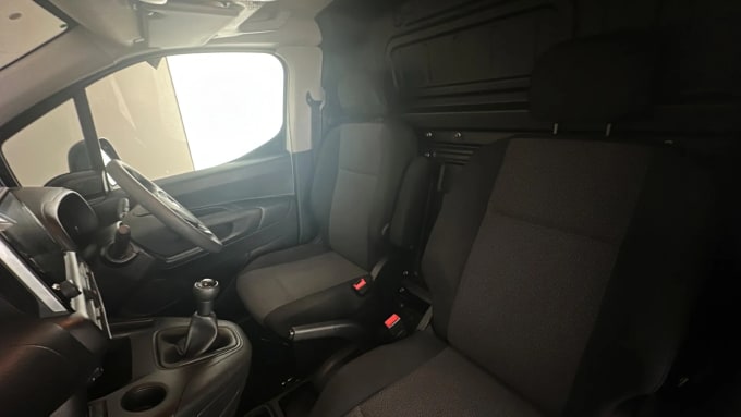 2021 Vauxhall Combo Cargo