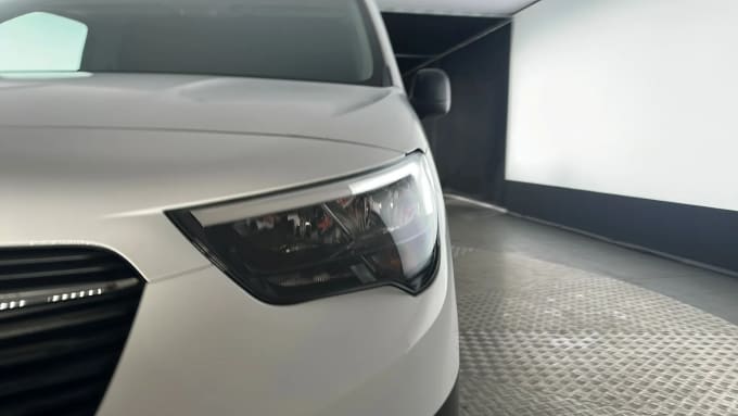 2021 Vauxhall Combo Cargo