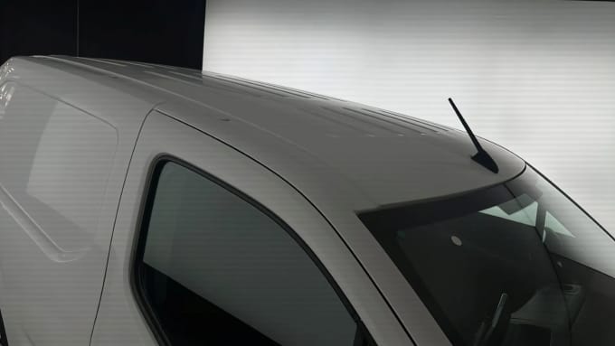 2021 Vauxhall Combo Cargo