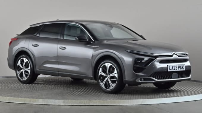 2023 Citroen C5 X