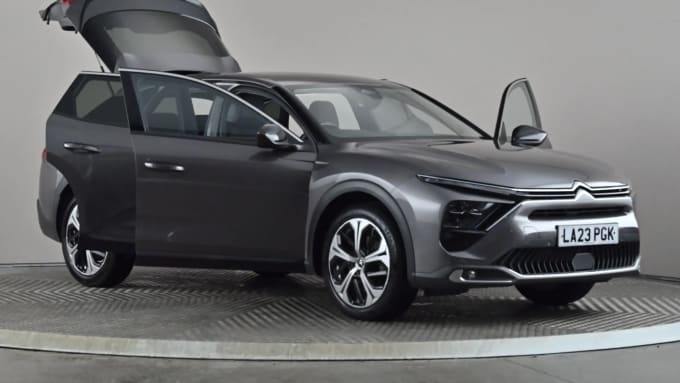 2023 Citroen C5 X
