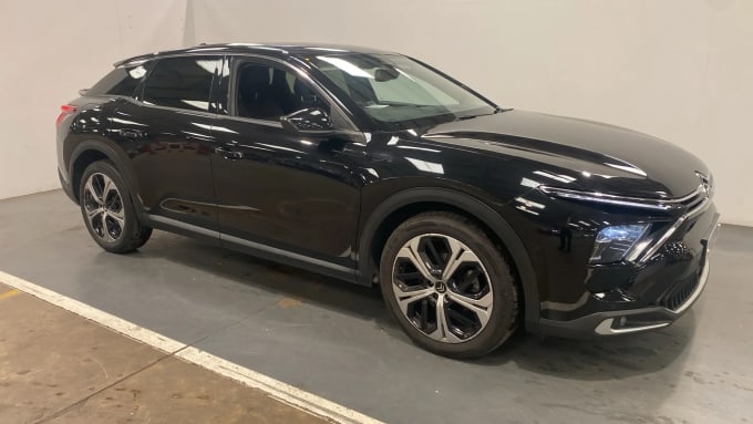 2023 Citroen C5 X