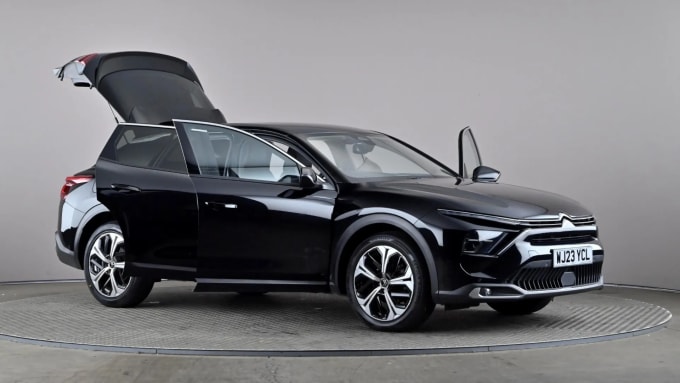 2023 Citroen C5 X