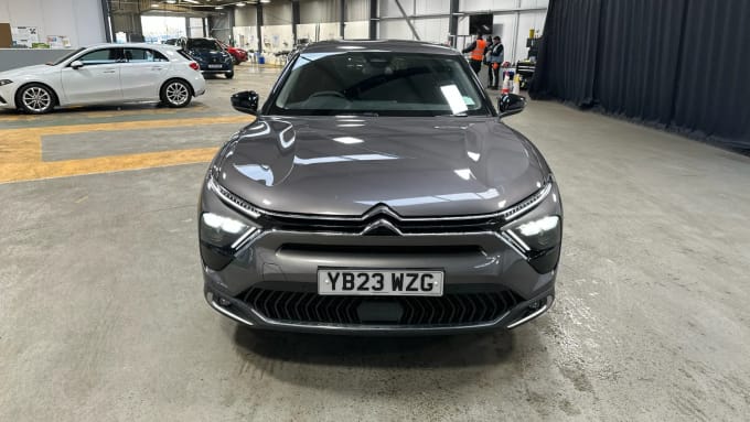 2023 Citroen C5 X