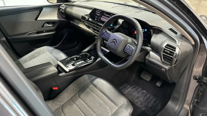 2023 Citroen C5 X