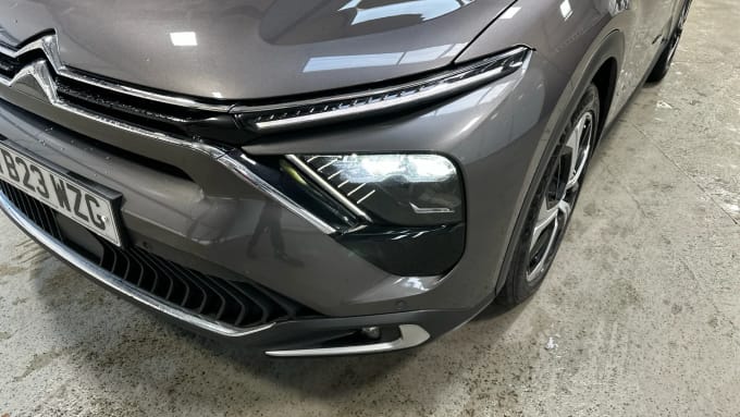 2023 Citroen C5 X