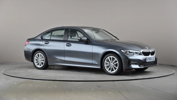 2020 BMW 3 Series