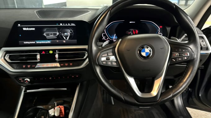 2020 BMW 3 Series