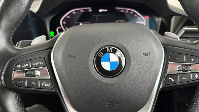 2020 BMW 3 Series