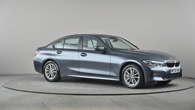 2020 BMW 3 Series