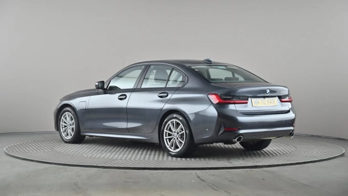 2020 BMW 3 Series