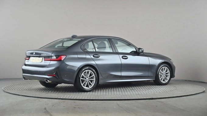 2020 BMW 3 Series