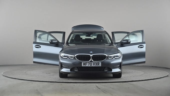 2020 BMW 3 Series